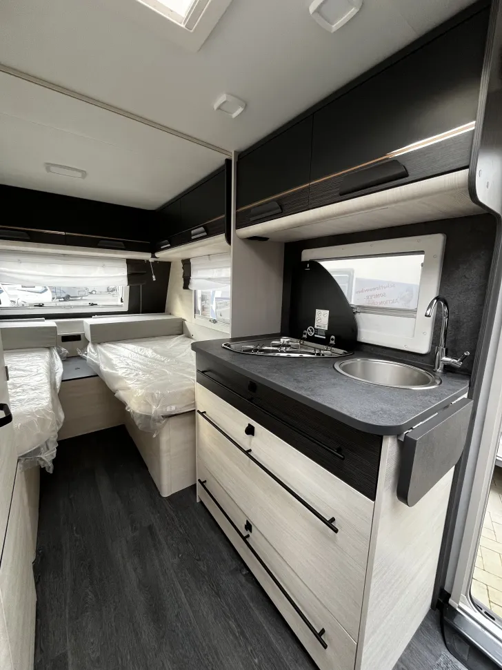 Fahrzeugbild Caravelair ARTICA 492 VIP #12
