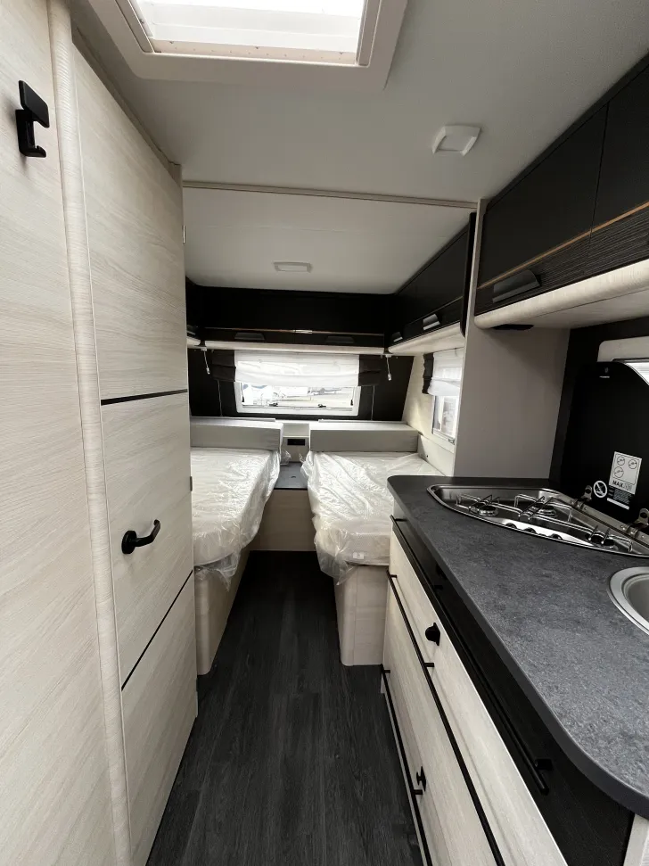 Fahrzeugbild Caravelair ARTICA 492 VIP #13