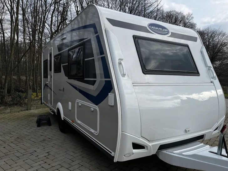 Fahrzeugbild Caravelair ARTICA 492 VIP #14