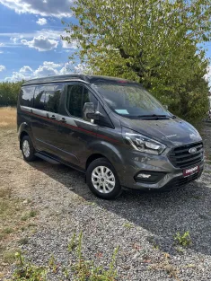 Bild 1 Dethleffs Globevan Camp Two