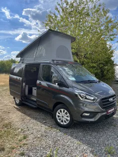 Bild 4 Dethleffs Globevan Camp Two