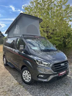 Bild 5 Dethleffs Globevan Camp Two