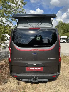 Bild 6 Dethleffs Globevan Camp Two