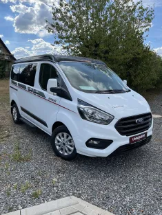 Bild 1 Dethleffs Globevan Camp One