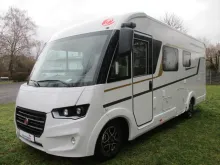 Fahrzeugbild Eura Mobil Integra Line IL 695 LF inkl. SAT + TV/Dachklima #4