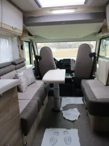 Fahrzeugbild Eura Mobil Integra Line IL 695 LF inkl. SAT + TV/Dachklima #10