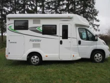Fahrzeugbild Forster T 599 HB NB #4