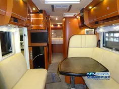 Bild 5 Concorde Carver 841 M - Queensbett ohne Hubbett