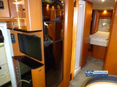 Bild 9 Concorde Carver 841 M - Queensbett ohne Hubbett
