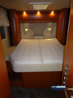 Bild 10 Concorde Carver 841 M - Queensbett ohne Hubbett
