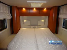 Bild 11 Concorde Carver 841 M - Queensbett ohne Hubbett