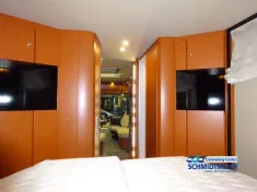 Bild 14 Concorde Carver 841 M - Queensbett ohne Hubbett