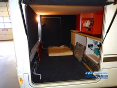 Bild 16 Concorde Carver 841 M - Queensbett ohne Hubbett