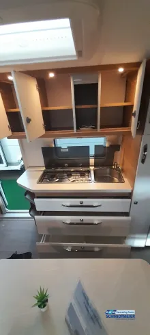 Fahrzeugbild Hobby De Luxe 545 KMF - stark reduziert #7