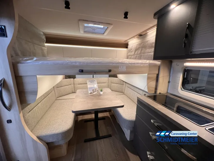 Fahrzeugbild Hobby De Luxe 515 UHL #4