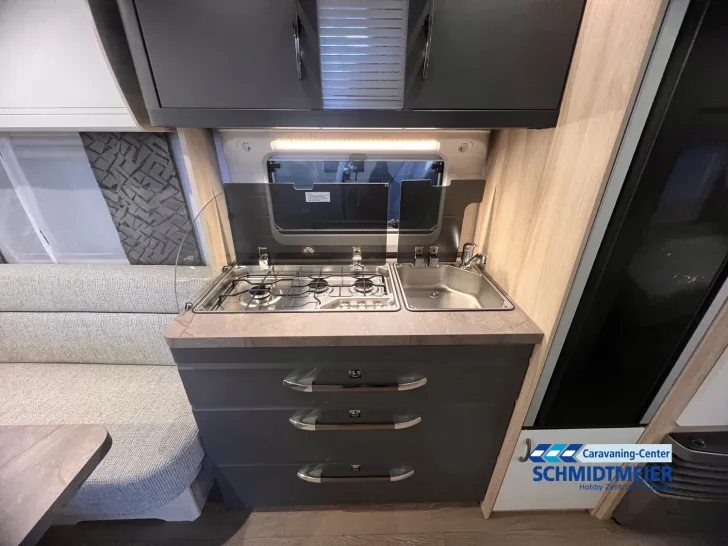 Fahrzeugbild Hobby De Luxe 515 UHL #5