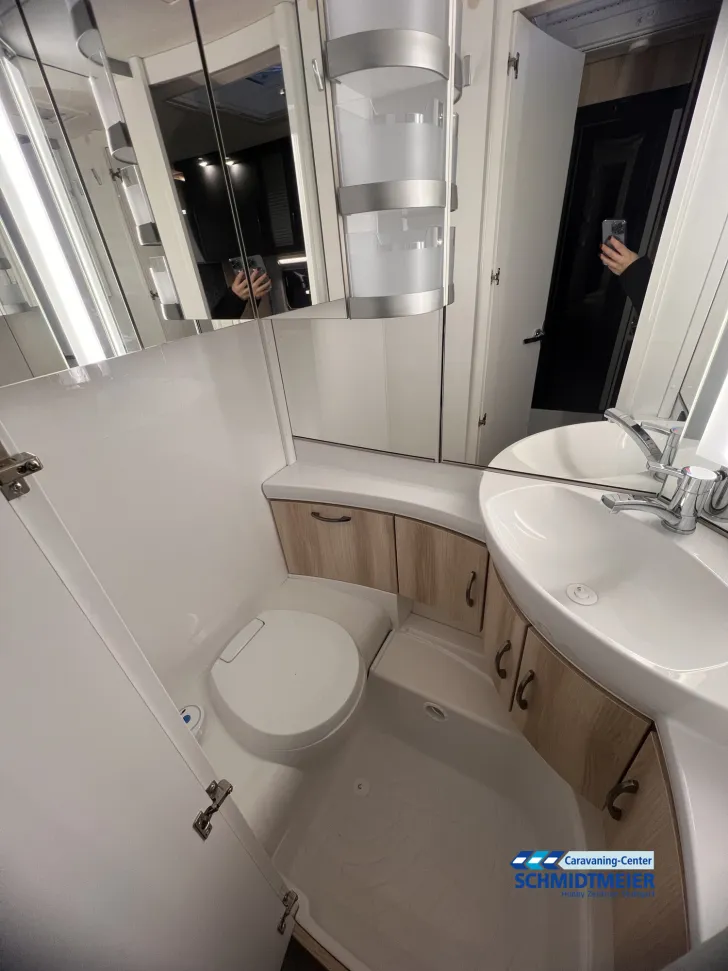 Fahrzeugbild Hobby De Luxe 515 UHL #9