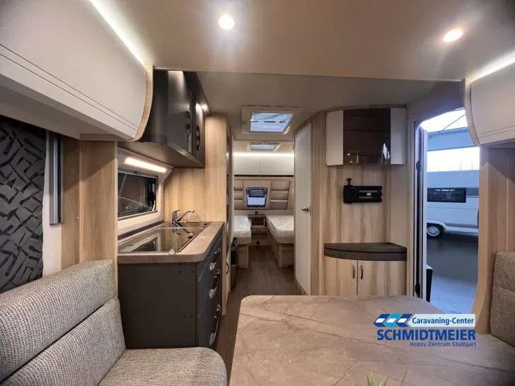 Fahrzeugbild Hobby De Luxe 515 UHL #11