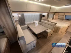 Bild 5 Hobby De Luxe 560 KMFe - Modell 2024