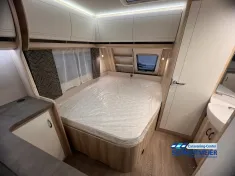 Bild 6 Hobby De Luxe 560 KMFe - Modell 2024