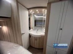 Bild 9 Hobby De Luxe 560 KMFe - Modell 2024