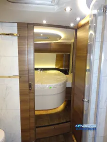 Fahrzeugbild Concorde Charisma 910 MI - Queensbett #11