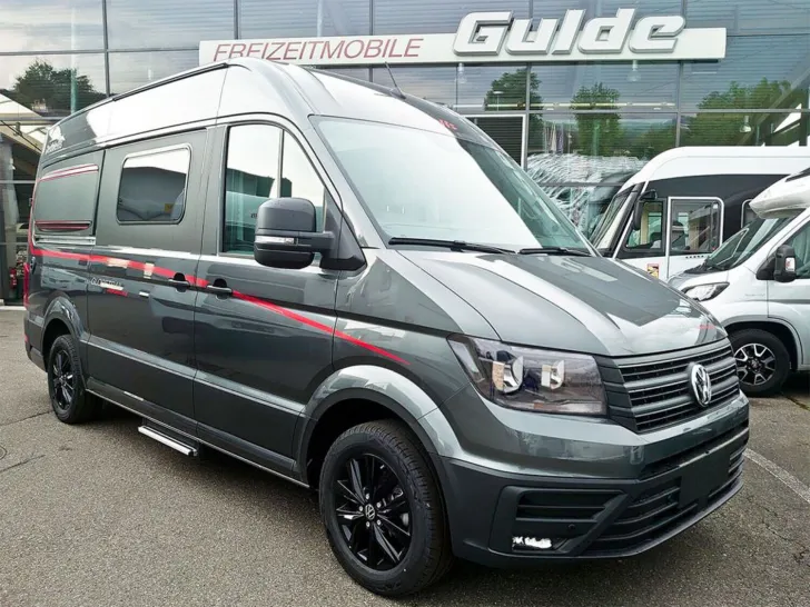 Fahrzeugbild Dethleffs Globetrail Performance 600 DR VW Aktionspreis #1