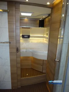 Fahrzeugbild Concorde Charisma 910 LI - Einzelbetten / reduziert #11