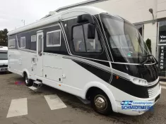 Bild 1 Dethleffs Globetrotter XXL I 9000 - Schaltgetriebe / AHK