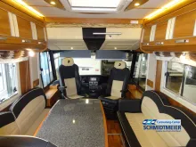 Fahrzeugbild Dethleffs Globetrotter XXL I 9000 - Schaltgetriebe / AHK #4