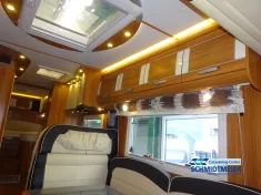 Bild 7 Dethleffs Globetrotter XXL I 9000 - Schaltgetriebe / AHK
