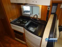 Fahrzeugbild Dethleffs Globetrotter XXL I 9000 - Schaltgetriebe / AHK #8