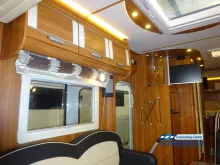 Fahrzeugbild Dethleffs Globetrotter XXL I 9000 - Schaltgetriebe / AHK #9