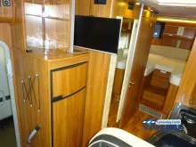 Fahrzeugbild Dethleffs Globetrotter XXL I 9000 - Schaltgetriebe / AHK #10