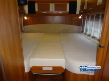 Fahrzeugbild Dethleffs Globetrotter XXL I 9000 - Schaltgetriebe / AHK #13