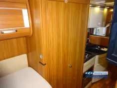 Bild 16 Dethleffs Globetrotter XXL I 9000 - Schaltgetriebe / AHK