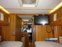 Fahrzeugbild Dethleffs Globetrotter XXL I 9000 - Schaltgetriebe / AHK #17