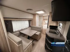 Bild 13 Hobby De Luxe 540 KMFe