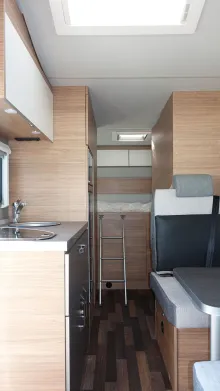 Fahrzeugbild Weinsberg CaraHome 650 DG Sofort verfügbar #8