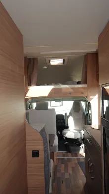 Fahrzeugbild Weinsberg CaraHome 650 DG Sofort verfügbar #9