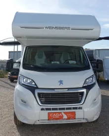 Fahrzeugbild Weinsberg CaraHome 650 DG Sofort verfügbar #19