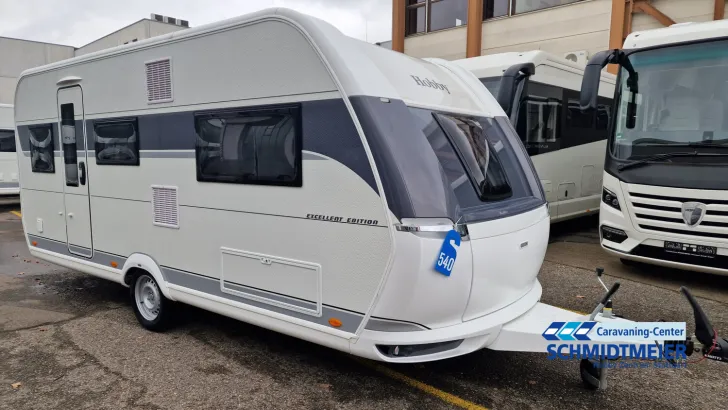 Fahrzeugbild Hobby Excellent Edition 495 UL #1