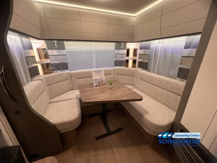 Fahrzeugbild Hobby Excellent Edition 495 UL #3