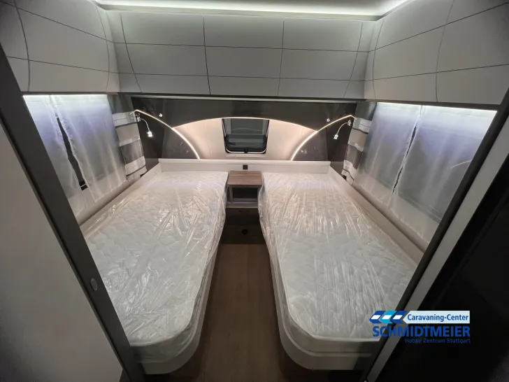 Fahrzeugbild Hobby Excellent Edition 495 UL #5