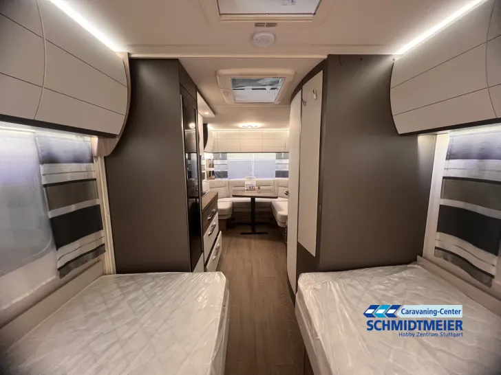 Fahrzeugbild Hobby Excellent Edition 495 UL #9