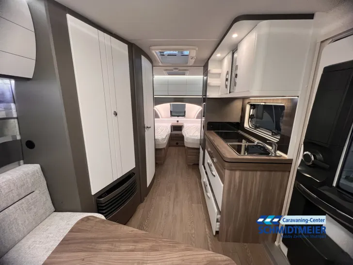 Fahrzeugbild Hobby Excellent Edition 495 UL #10