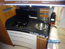 Fahrzeugbild Dethleffs Globetrotter XXL Premium Liner I 9950 Schaltgetriebe/ AHK #8