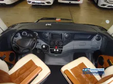 Fahrzeugbild Dethleffs Globetrotter XXL Premium Liner I 9950 Schaltgetriebe/ AHK #17