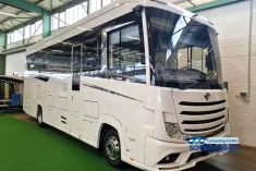 Bild 1 Concorde Liner 1090 GIO MB Actros