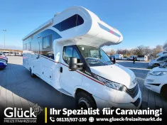 Bild 1 Dethleffs GLOBETROTTER XXL-A 9000-2 EB